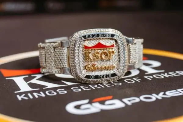 KSOP Iguazú: arranca una semana de poker con más de R$ 3,5 millones garantizados - CodigoPoker