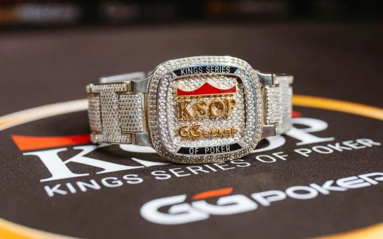 KSOP Iguazú: arranca una semana de poker con más de R$ 3,5 millones garantizados - CodigoPoker