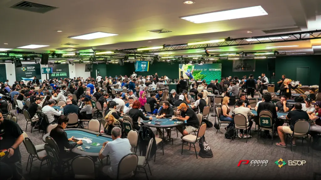 ¿Quiénes son los mejores (hasta ahora) en los rankings del BSOP 2026?