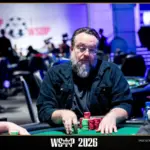 No pudo igualar a papá Doyle: Todd Brunson cayó en el Main Event de la WSOP tras un brutal bad beat -