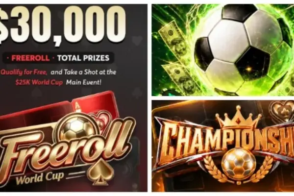 BCPoker despide el Festival de la Copa del Mundo el domingo