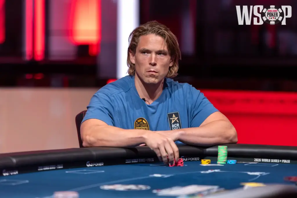 Alex Foxen encabeza las semifinales del US$25K Heads-Up Championship