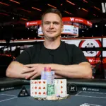 Stephen Hubbard ganó el Evento #12 de la Serie Mundial - CodigoPoker
