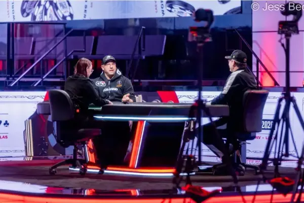 Negreanu y Mizrachi siguen en el Heads-Up Championship de la WSOP, cuya definición irá en vivo por