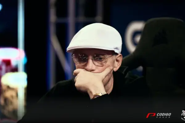 Andres Korn lidera a la armada latina en el Omaha Hi-Lo 8 or Better Championship - CodigoPoker