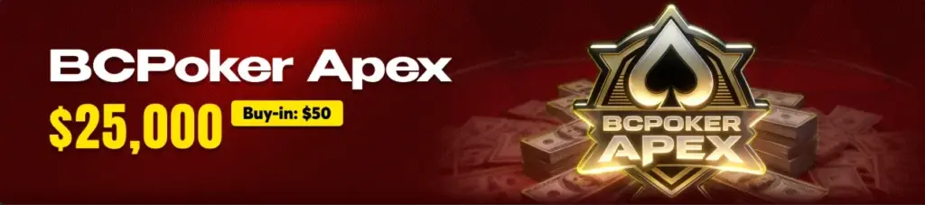 Apex Torneo Mensual En Bcpoker