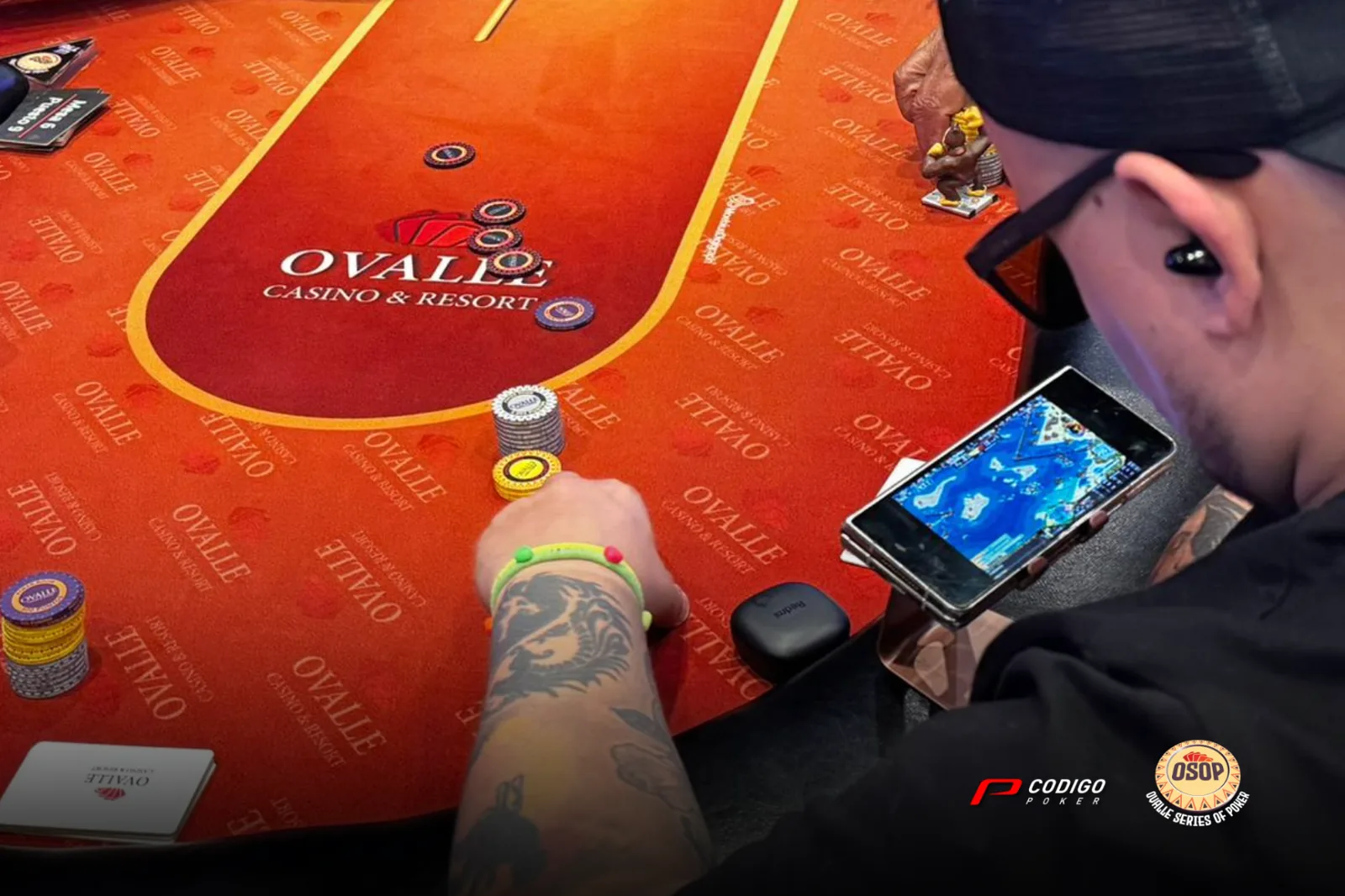 This Wednesday the OSOP Prime begins and this is everything you need to know - CodigoPoker