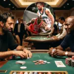 Vlade Divac: the king of cards in the NBA who never collected his earnings - CodigoPoker