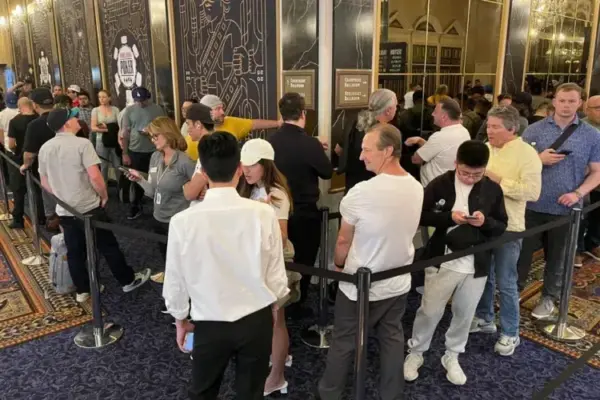 El complejo ecosistema financiero que se esconde en los pasillos de la WSOP - CodigoPoker