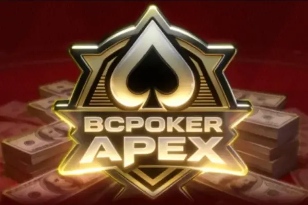 Se viene el torneo mensual de BCPoker: el Apex de $25,000