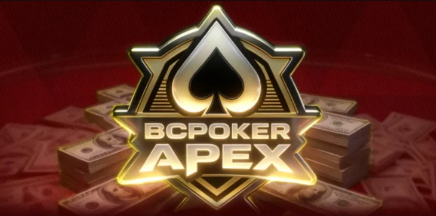 Se viene el torneo mensual de BCPoker: el Apex de $25,000