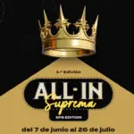 Rumbo a las Suprema Poker Series: Todo un éxito el All-In