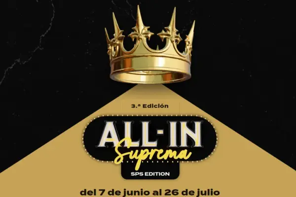 Rumbo a las Suprema Poker Series: Todo un éxito el All-In