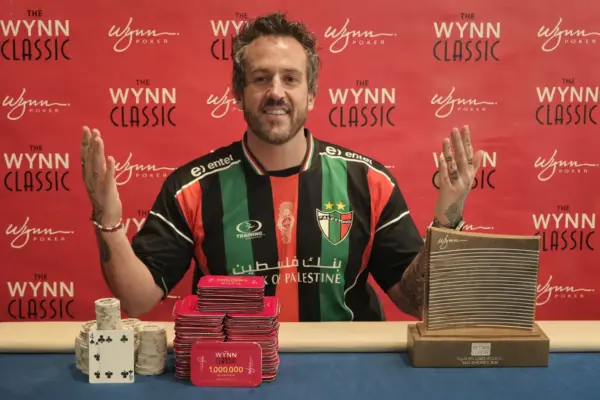 Joan Crespi campeón del NLH Wynn Summer Classic $1M GTD - CodigoPoker