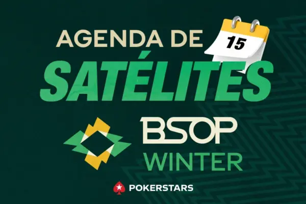 Desde $0: Arranca junio con satélites online al BSOP Winter