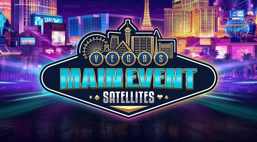 Llega a Las Vegas con Super Satélites GRATIS en ACR Poker