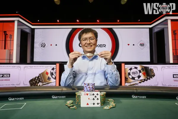 Naoya Kihara le negó el brazalete a Shaun Deeb en el Evento #17 de la WSOP - CodigoPoker