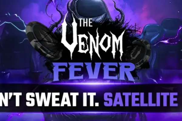 Venom Fever en ACR Poker: 2 meses de satélites para avanzar