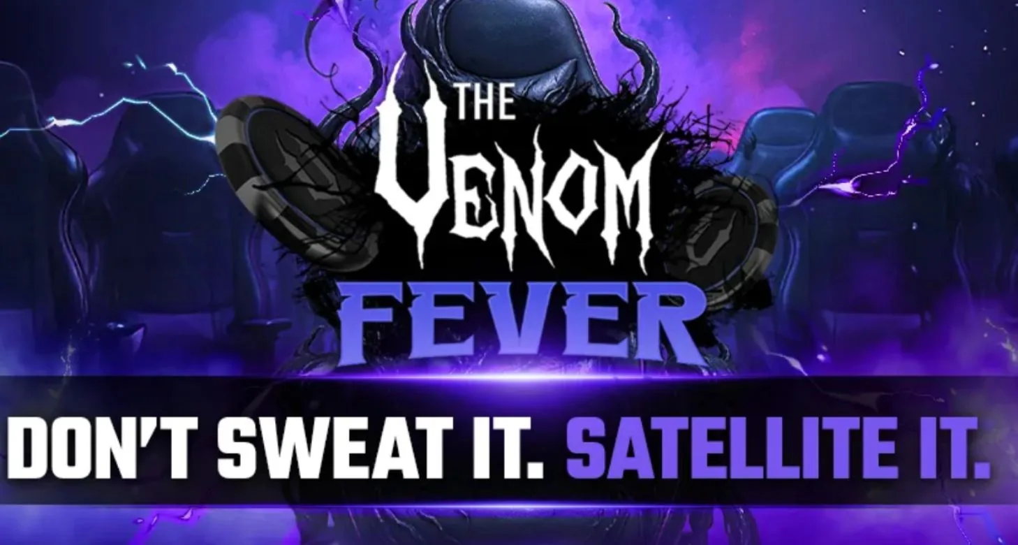 Venom Fever en ACR Poker: 2 meses de satélites para avanzar