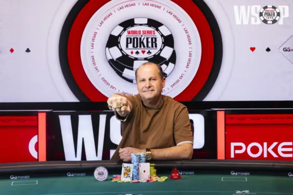 Naseem Selem se quedó con el GGMillion$ de la WSOP 2026