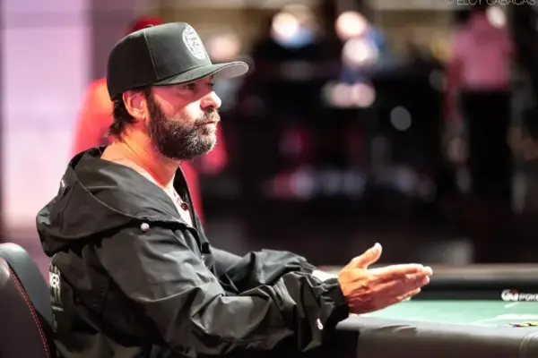 "No puedo soportarlo más": la WSOP recién comienza y Daniel Negreanu ya se quejó - CodigoPoker