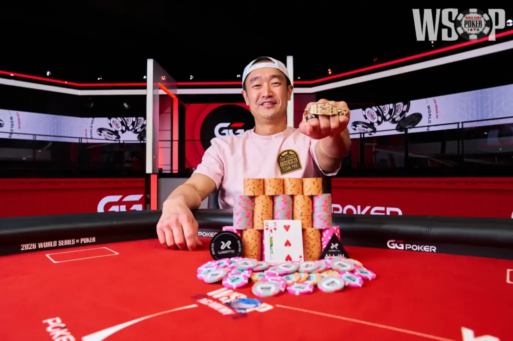 Philip Chun se quedó con el Mini Mystery Millions de la WSOP