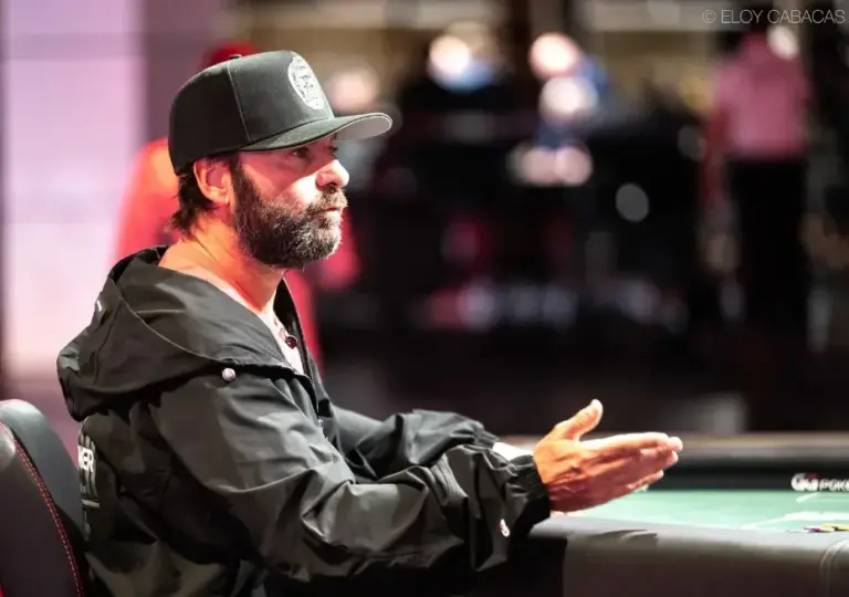 «No puedo soportarlo más»: la WSOP recién comienza y Daniel Negreanu ya se quejó