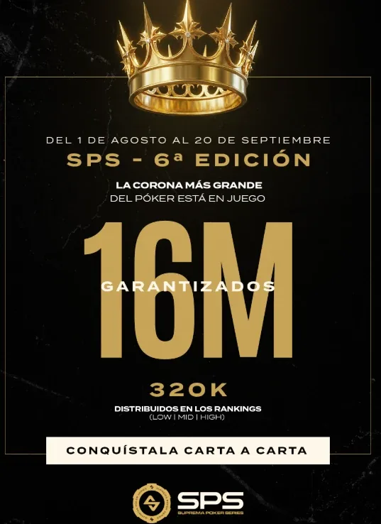 All In Suprema Poker