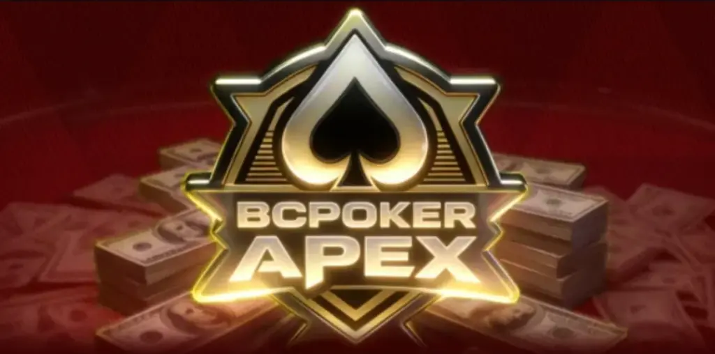 Se viene el torneo mensual más esperado: el $25,000 BCPoker Apex este 6 de junio