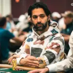 Andrew Moreno no pudo jugar la WSOP porque no aceptaron su dinero - CodigoPoker
