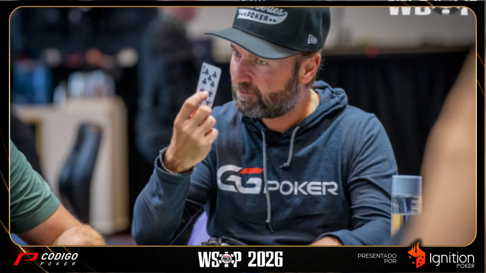 Daniel Negreanu y su visión particular del shot clock de la WSOP: "Perjudica más a los
