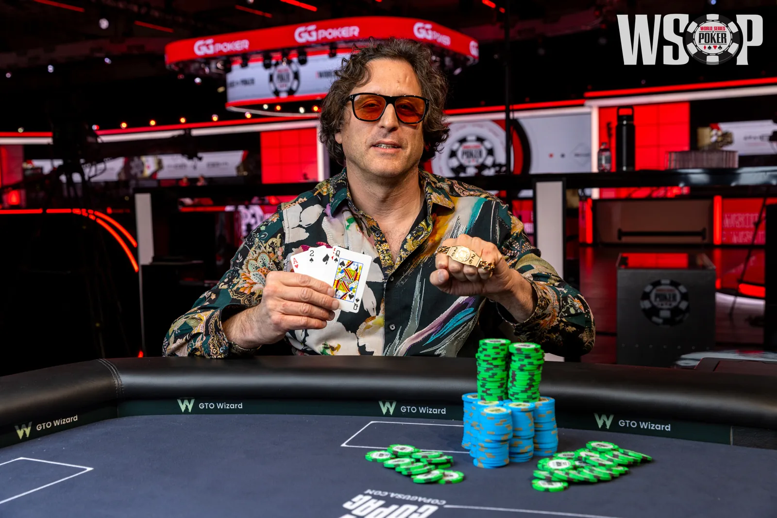 Michael Casella, un pro de ajedrez, les arrebató el brazalete a Seiver y Schulman - CodigoPoker