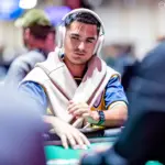 GGMillion$ High Roller: Macchiarelli y Roberts comandan a los latinos en la WSOP - CodigoPoker