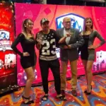 Christopher Arismendi, an unstoppable ace, has now conquered Punta Arenas - CodigoPoker