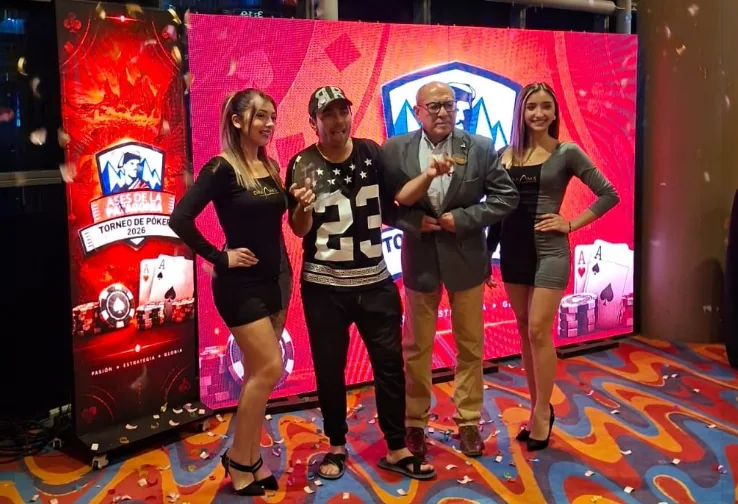 Christopher Arismendi, an unstoppable ace, has now conquered Punta Arenas – CodigoPoker