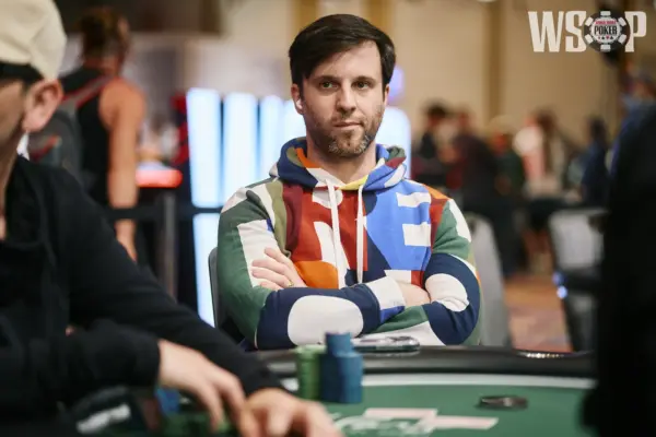 El brasileño Francisco Baruffi quedó 3° en el Deepstack PLO de la WSOP - CodigoPoker