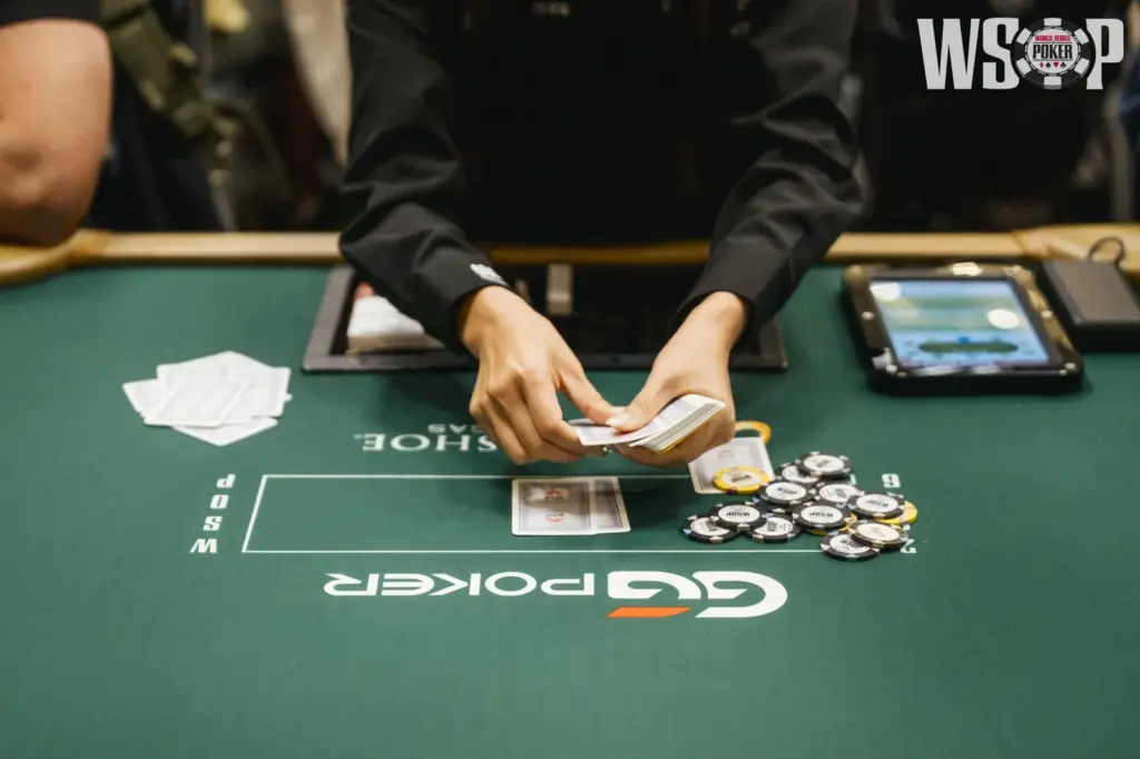 GGPoker: aquí se define al ganador que va al WSOP Main Event de Las Vegas