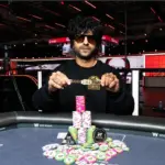 Daniyal Gheba inauguró la nueva era de la WSOP con su primer brazalete - CodigoPoker