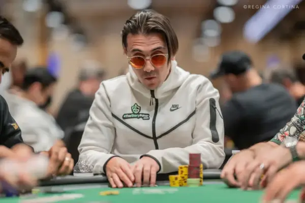 WSOP 2026: la Armada se prepara para ir por todo en el Día 2 del US$25K High Roller - CodigoPoker