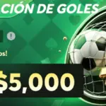 BCPoker: Los goles dan premios en las mesas de cash