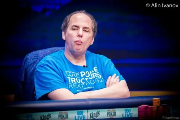 Allen Kessler declined a $10,000 freeroll to face Matt Savage in a televised duel -