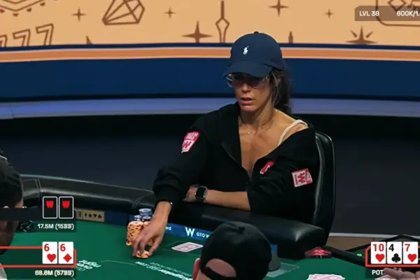 Leo Margets resists and dreams: this is how a pro thinks ahead of the biggest FT of her career - CodigoPoker