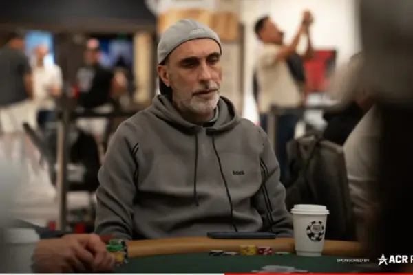 Ariel Mantel está en el Día 3 del Evento #14 de la WSOP - CodigoPoker