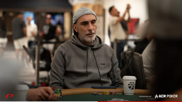 Ariel Mantel está en el Día 3 del Evento #14 de la WSOP - CodigoPoker