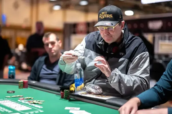 El 18° brazalete puede esperar: Phil Hellmuth fue eliminado en el Evento #9 de la WSOP - CodigoPoker