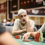 Ariel Mantel tuvo un excelente deep run en el Evento #14 de la Serie Mundial - CodigoPoker