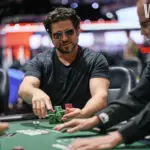 Philip Wess lidera a los finalistas del Dealers Choice en la WSOP - CodigoPoker