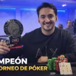 Julio Ramírez won the MXN$200K GTD monthly Casino Life - CodigoPoker