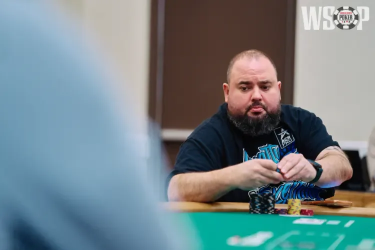 Chris Hunichen Wsop 2026 Alicia Skillman As29508 Wr