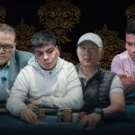 Sebastián Fonseca jugó al Omaha en el Palace Poker Live - CodigoPoker
